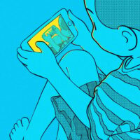 children-social-media